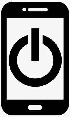 iPad & Tablet Power Button 